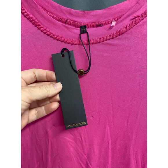 Lady KOBI HALPERIN Samar Belle Sleeve Top X-small (b42) - Picture 4 of 8